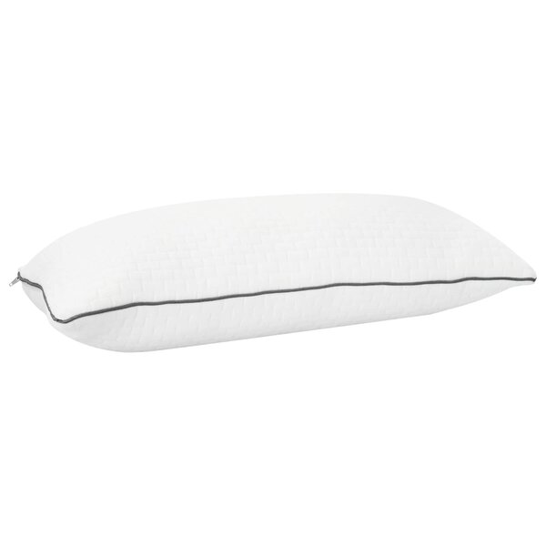 vidaXL Coussin de sommeil Blanc 50 x 30 x 11 cm