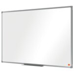 Nobo tableau blanc magnétique essence émail 90x60 cm