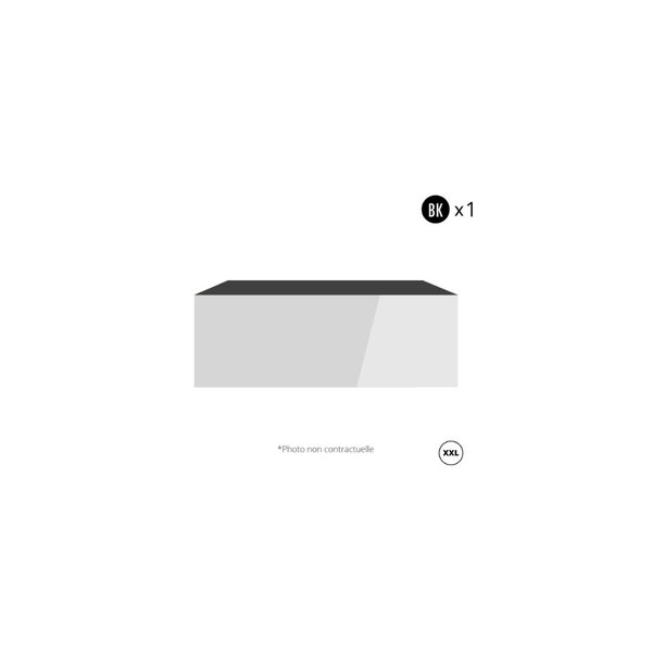 Cartouche de toner BROTHER TN821 Noir Générique