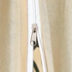 vidaXL Housses de protection pour plantes avec fermeture éclair 10 Pièces