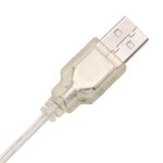 vidaXL Miroir mural avec lumières LED 30x80 cm verre rectangulaire