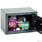 Coffre Fort De Sécurité pour armes de poings & objets de valeurs Phoenix Vela Ss0801K
