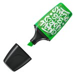 Surligneur boss mini by snooze one  vert stabilo