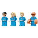LEGO 76316 - Set de Construction Marvel Les Quatre Fantastiques contre Galactus