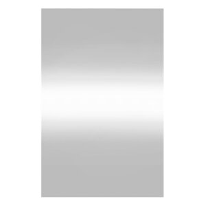 vidaXL Miroir mural 50x80 cm Verre Rectangulaire
