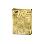 80 ANS L'ÉQUIPE - FOOTBALL Monnaie de 50€ Or