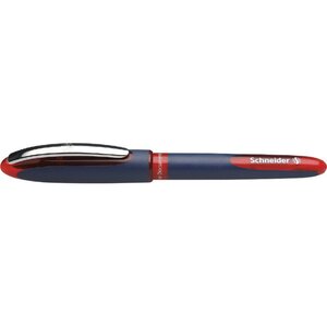 Roller à encre One Business Pte 06 rouge SCHNEIDER