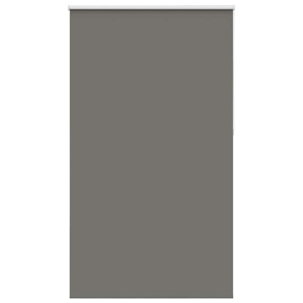 vidaXL Store enrouleur occultant largeur du tissu 121 6 cm polyester