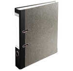 Classeur à levier Prem'Touch  noir x 20 EXACOMPTA