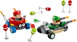 LEGO Super Mario - Mario Kart : Course Épique entre Bébé Mario et Bébé Luigi - 72034