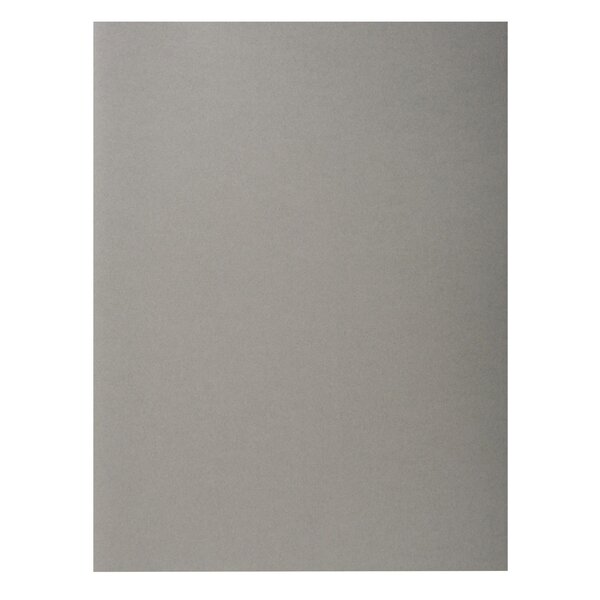 Paquet De 100 Chemises Forever® 220 100  Recyclé - 24x32cm - Gris - X 5 - Exacompta