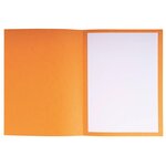 Pack de 25 Dossiers plaidoirie AVOCATS 'Pour / Contre' carte lustrée Assorties EXACOMPTA