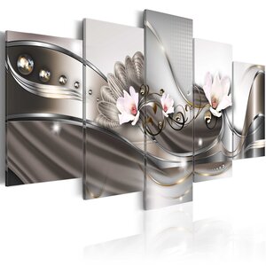 Tableau - may morning l x h en cm 200x100