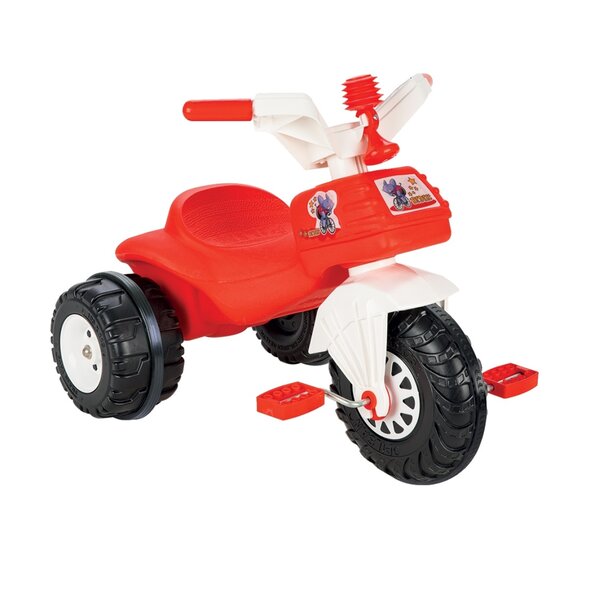 Pilsan 07-119rot - Tricycle >