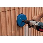 Wolfcraft scie cloche universelle 127 mm bleu 5961000