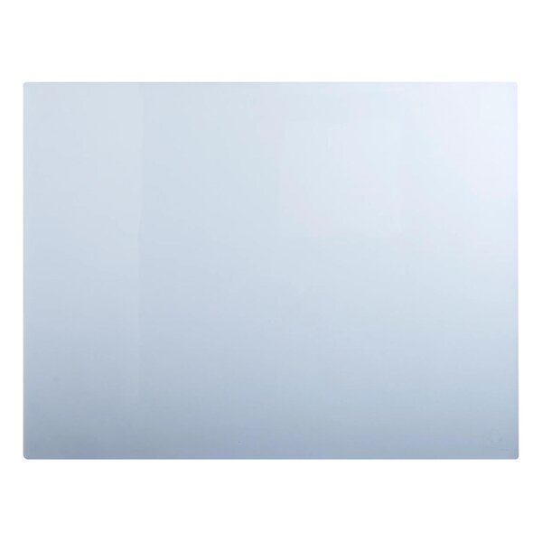 Sous-main Souple Pvc Crystal - 50x65 Cm - Incolore - Exacompta