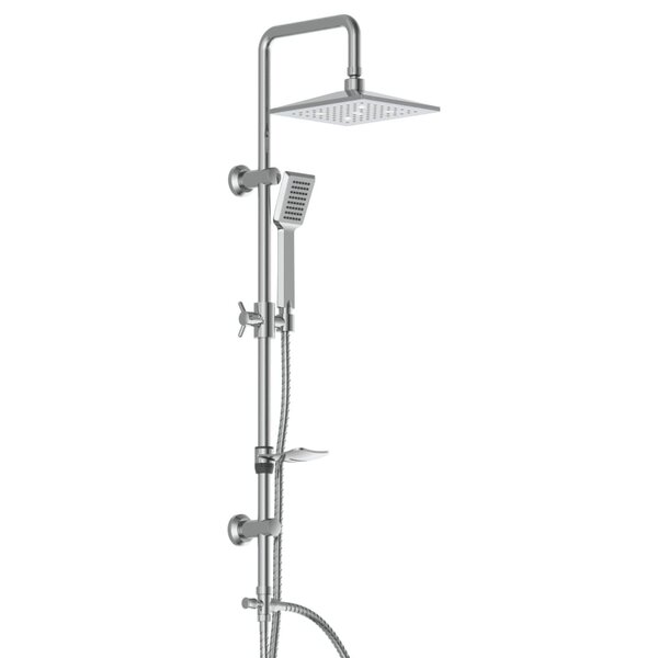 EISL Ensemble de douche de tête EASY COOL chrome