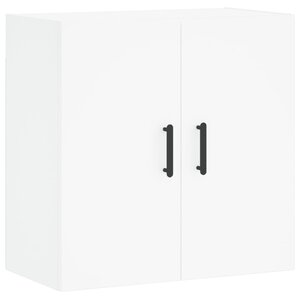vidaXL Armoire murale blanc 60x31x60 cm bois d'ingénierie