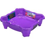 Hasbro F6782EU4 - Beyblade Arène Burst QuadStrike Beystadium