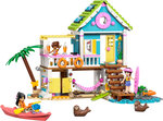 LEGO Friends 42699 - Maison sur la plage et phoques  400 pièces  dès 7 ans