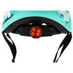 Mini Hornit Lids Casque de vélo enfant Lazy Llama M