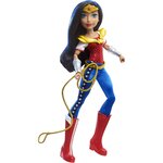 Dc super hero girls poupée wonder woman dlt62
