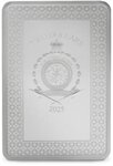 Pièce de monnaie en Argent 2 Dollars g 31.1 (1 oz) Millésime 2025 Tarot Niue WORLD
