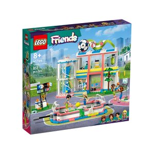 Lego 41744 - Friends Le centre sportif