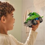 Spin Master 6067763 - Paw Patrol - Jungle Pups - Solide Rocky