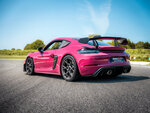 SMARTBOX - Coffret Cadeau Stage de pilotage : 2 tours sur le circuit de Fontenay en Porsche 718 Cayman GT4 RS -  Sport & Aventure