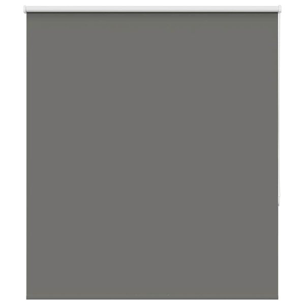vidaXL Store enrouleur occultant largeur du tissu 131 6 cm polyester