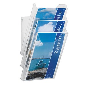 Présentoir Combiboxx  - Kit de 3 cases - A4