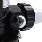 vidaXL Soupape  à multi-voies pour filtre à sable ABS 1 5" 6 voies