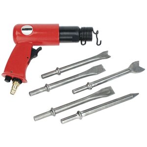 Brüder mannesmann kit de marteau pneumatique 3000 tr/min 1513