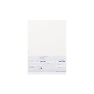 Ramette de 100 lettres de change avec traite normalisée ELVE