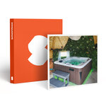 SMARTBOX - Coffret Cadeau Accès au bain bouillonnant et modelage de 30 min près de Valenciennes -  Bien-être