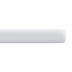 vidaXL Coussins de Matelas Blanc 70 x 200 cm