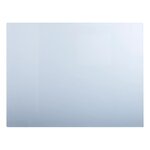 Sous-main Souple Pvc Crystal - 50x65 Cm - Incolore - Exacompta