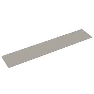vidaXL Tapis de couloir aspect sisal platina 50x250 cm