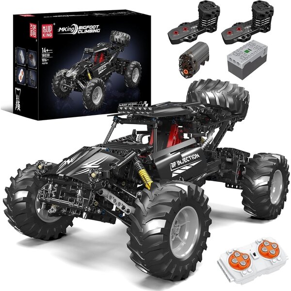Mould King 18038 - Buggy de course tout-terrain