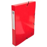 Boîte De Classement Iderama Dos De 40mm - A4 - Couleurs Assorties - X 8 - Exacompta