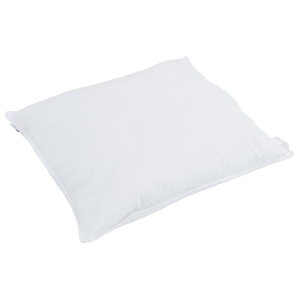 vidaXL Couette Autre avec oreiller 2 Pièces Blanc 155 x 220 cm Bas