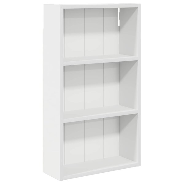 vidaXL Armoire murale de salle de bain Blanc 40 x 14 x 70 cm