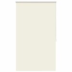 Store enrouleur occultant 100 x 175 cm crème