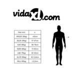 vidaXL Gilet de sauvetage pour enfants 100 N 10-20 kg