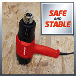 Pistolet à air chaud einhell te-ha 2000 e