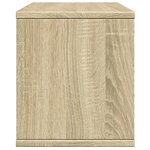 Organisateur armoire de bureau sonoma 36 x 26 x 29 5 cm Chêne sonoma 02_0043586