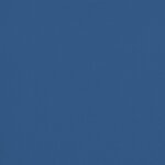 vidaXL Parasol de jardin avec mât en bois bleu azuré 300x300x273 cm