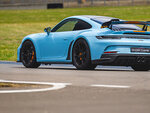 SMARTBOX - Coffret Cadeau Stage de pilotage : 3 tours en Porsche 992 GT3 sur le circuit de Saint-Laurent-de-Mure -  Sport & Aventure