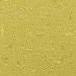 vidaXL Cadre de lit sans matelas vert 100x200 cm tissu